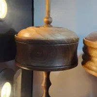 تولیدی سرویس چوبی خانه و اشپزخانه با چوب گردو|صنایع دستی و سایر لوازم تزئینی|اردبیل, |دیوار