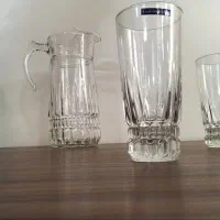 پارچ و لیوان|ظروف سرو و پذیرایی|تهران, شهرک طالقانی|دیوار