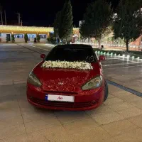 اجاره خودرو هیوندا کوپه (عقد عروسی مسافرت )|خودرو اجاره‌ای|قم, آزادگان|دیوار