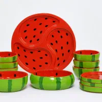 ظروف پذیرایی و دکوری