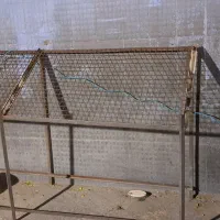 میز میوه فروشی