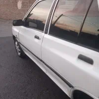 ماشین پراید سفید مدل 85|خودرو سواری و وانت|مراغه, |دیوار