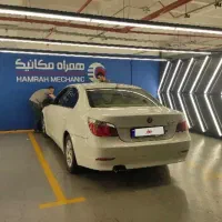 BMW 520i ترخیص ۲۰۰۸|خودرو سواری و وانت|تهران, تهرانپارس غربی|دیوار