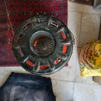 چراغ اترا. تمیز و کم کار|بخاری، هیتر، شومینه|سبزوار, قصبه شرقی|دیوار