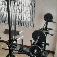 دستگاه ۴۸ کاره بدنسازی خانگی|تجهیزات ورزشی|تهران, مینای شمالی (مخبر)|دیوار