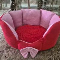 جای خواب سگ و گربه و پت