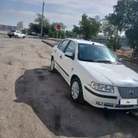 سمند ef7 دوگانه فابریک|خودرو سواری و وانت|اهواز, رسالت|دیوار