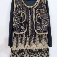 کاپشن و شومیز دامن|لباس|تاکستان, |دیوار