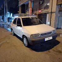 پراید ۱۳۱ ۹۸