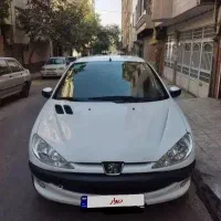 ۲۰۶ تیپ ۲|خودرو سواری و وانت|مشهد, کوی المهدی|دیوار