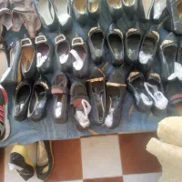 کتانی وکفش مجلسی|کیف، کفش، کمربند|شیروان (خراسان), |دیوار