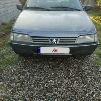 پژو۴۰۵مدل ۹۲