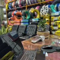 لاستیک اقساطی با حکمت کارت و تامین اجتماعی