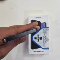 سامسونگ A36 با رم 8 و حافظه 256 گیک|موبایل|تبریز, |دیوار