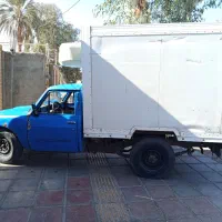 نیسان یخچالدار 81