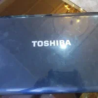 لپ تاپ توشیبا .بسیار تمیز