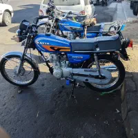 موتور مدارک کامل مدل ۹۴ بازدید خفر|موتورسیکلت|فسا, |دیوار