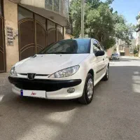 پژو 206 تیپ ۲، مدل ۱۳۹۹