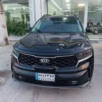 کیا سورنتو فراتر از زمان kia sorento