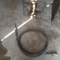 فروش ویبراتور روبین وشلنگ|ماشین‌آلات صنعتی|کازرون, |دیوار