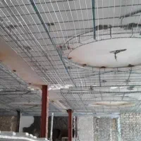 راویز کاری دور باند  ونماساختمان