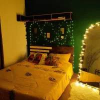 اجاره شبانه و ماهانه ویلاجنگلی دوخواب زیبا متل قو