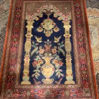 فرش قالیچه دستباف