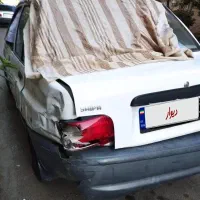 پراید 131SE مدل 98 کارکرد 52/000 تا