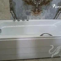 وان و جکوزی چیتا ۱۷۰×۷۰ (با ۵ سال ضمانت تعویض)|لوازم حمام|تهران, خانی آباد نو جنوبی|دیوار