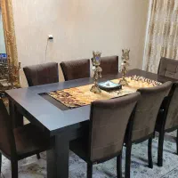 نهارخوری ۸نفره