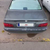 پرشیا مدل ۸۹ دوگانه کارخانه|خودرو سواری و وانت|مرند, |دیوار