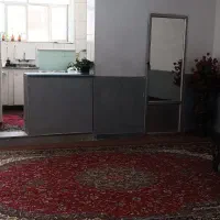 منزل مبله|اجارهٔ کوتاه‌مدت آپارتمان و سوئیت|شیراز, شیشه‌گری|دیوار