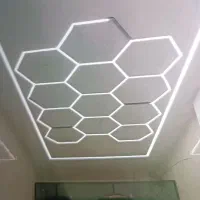 اجرای صفر تا صد دکور داخلی ساختمان