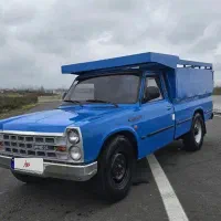 نیسان مدل86 درحد