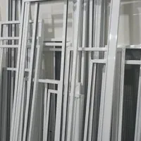 ساخت انواع درب و پنجره آلومینیوم و upvc|خدمات پیشه و مهارت|شهرکرد, |دیوار