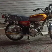 موتور 125 رهرو A1