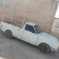 پیکان وانت مدل ۸۱