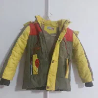 کاپشن پسرانه|کفش و لباس بچه|اسلامآباد غرب, |دیوار