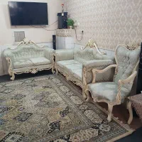 مبل سالم ۷ نفره.