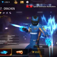 اکانت فری فایر