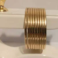 النگو آیینه ای  بدون اجرت|جواهرات|کرمان, |دیوار