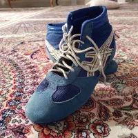 کفش و دوبنده کشتی فوری