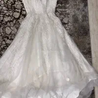 لباس عروس /لباس مجلسی