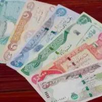 دینار عراق کلکسیونی