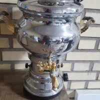 سماور گازی کیهان|سماور، چایساز، قهوهساز|زنجان, |دیوار