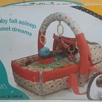 گهواره برقی و ساک حمل (پارک بازی)|اسباب و اثاث بچه|تهران, امیریه|دیوار