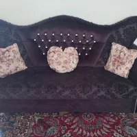 مبل ۷نفره ،عسلی|مبلمان خانگی و میز عسلی|مراغه, |دیوار