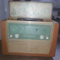 رادیو لامپی فیلیپس