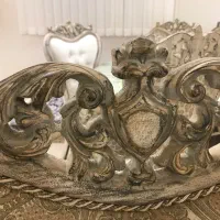 فروش مبلمان راش|مبلمان خانگی و میز عسلی|اصفهان, باغ دریاچه|دیوار