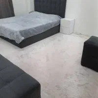 سرویس خواب ۲نفره همراه با تشک ادنیس رویال|تخت و سرویس خواب|پرند, فاز ۶|دیوار